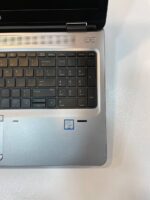 لپ تاپ کارکرده HP 650 G3 -i5-8GB-256GB-4GB