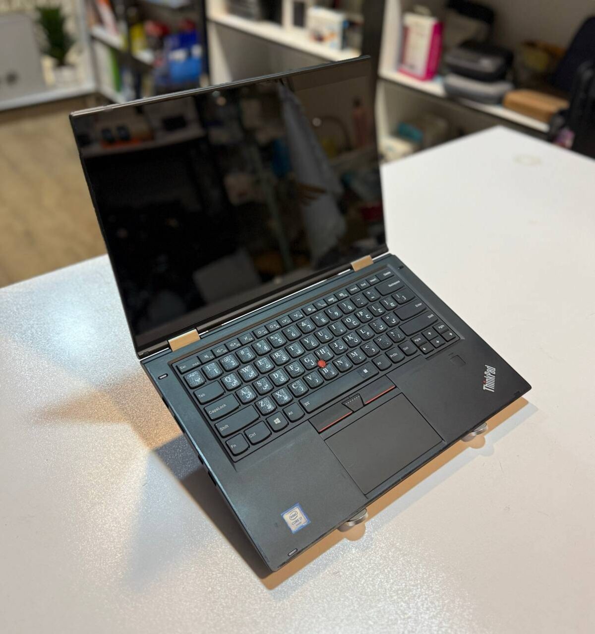 IMG_20251025_142135_133 لپ تاپ کارکرده LENOVO Yoga X1 -i7-16GB-250GB-2GB