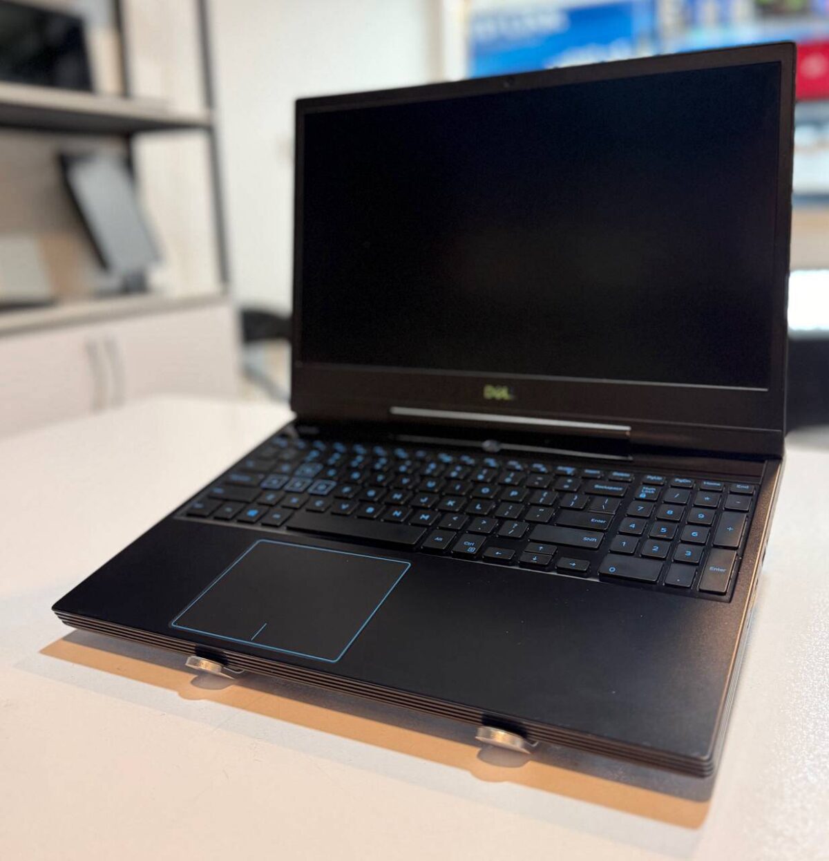 IMG_20251025_142958_214 لپ تاپ گیمینگ کارکرده DELL G5 Gaming 5590 -i7-16GB-256GB-8GB