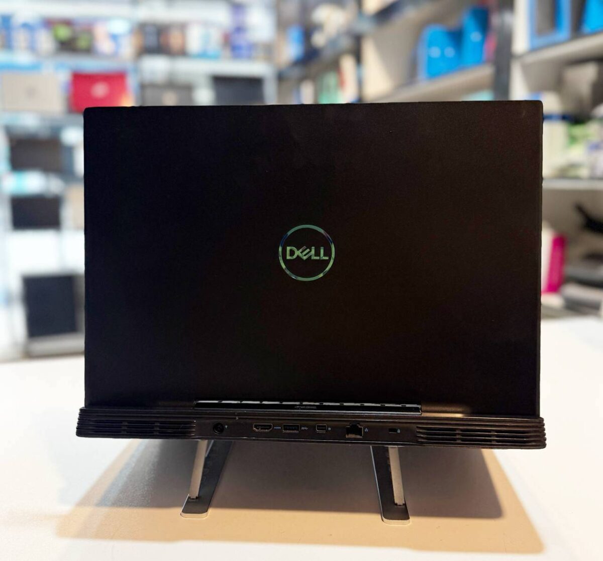 لپ تاپ گیمینگ کارکرده DELL G5 Gaming 5590 -i7-16GB-256GB-8GB