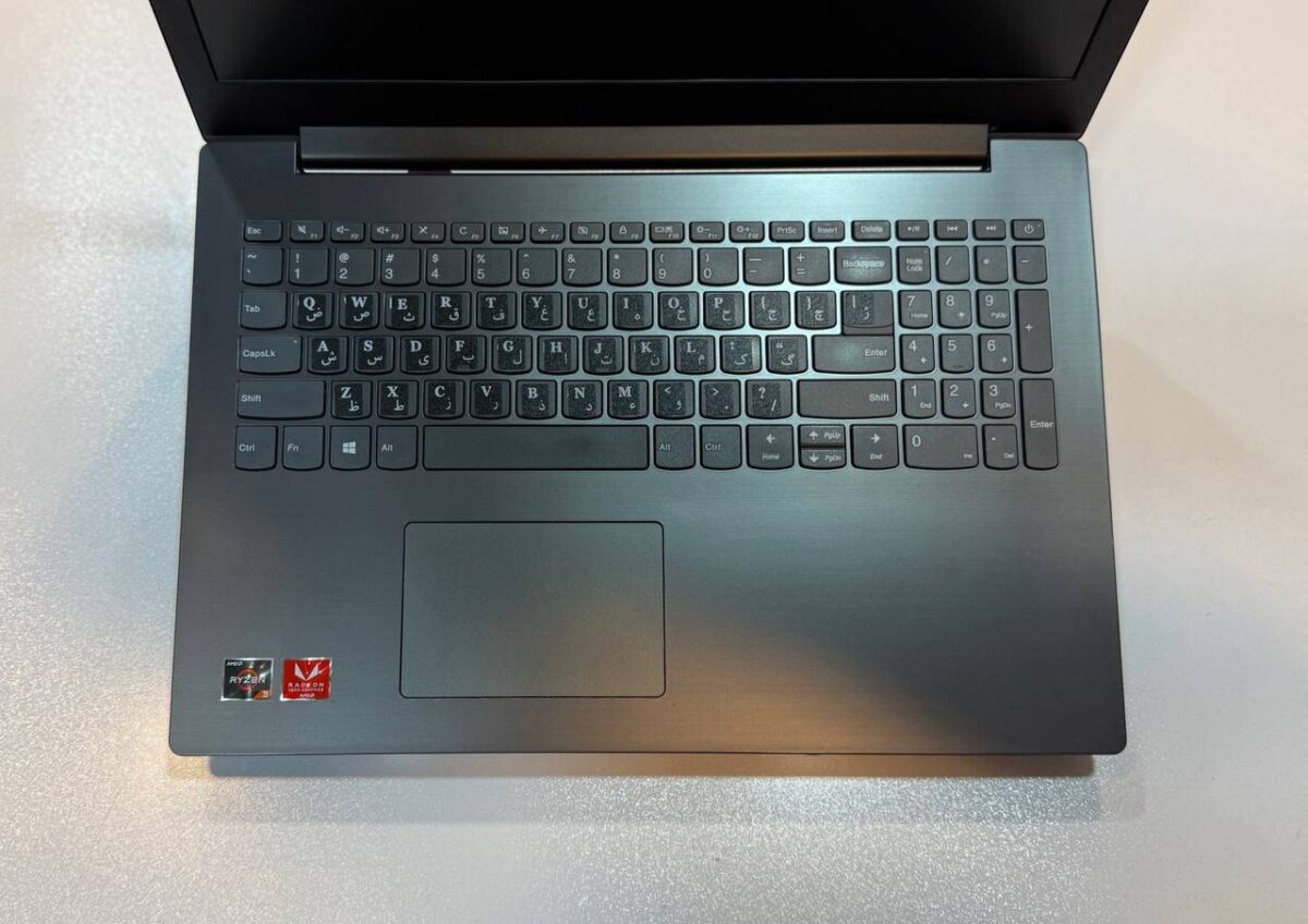 لپ تاپ کارکرده LENOVO ideapad 330-RAYZEN 3-8GB-250GB-4GB