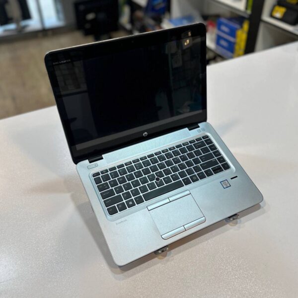 لپ تاپ کارکرده HP EliteBook 840 G3 -i5-8GB-256GB-2GB