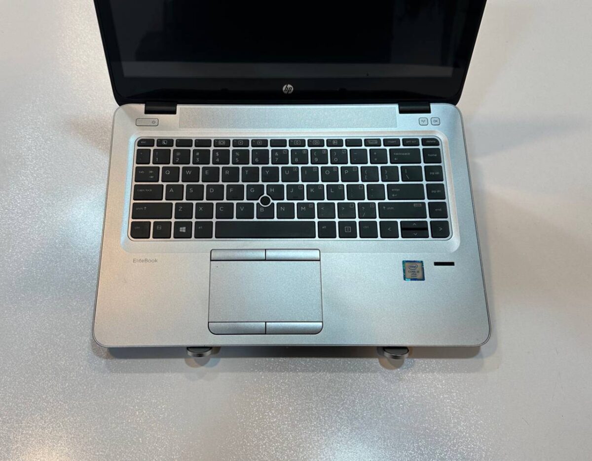 لپ تاپ کارکرده HP EliteBook 840 G3 -i5-8GB-256GB-2GB