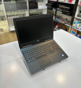 لپ تاپ کارکرده DELL PRECISION 7520 -i7-16GB-480GB-4GB