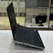 لپ تاپ کارکرده DELL PRECISION 7520 -i7-16GB-480GB-4GB