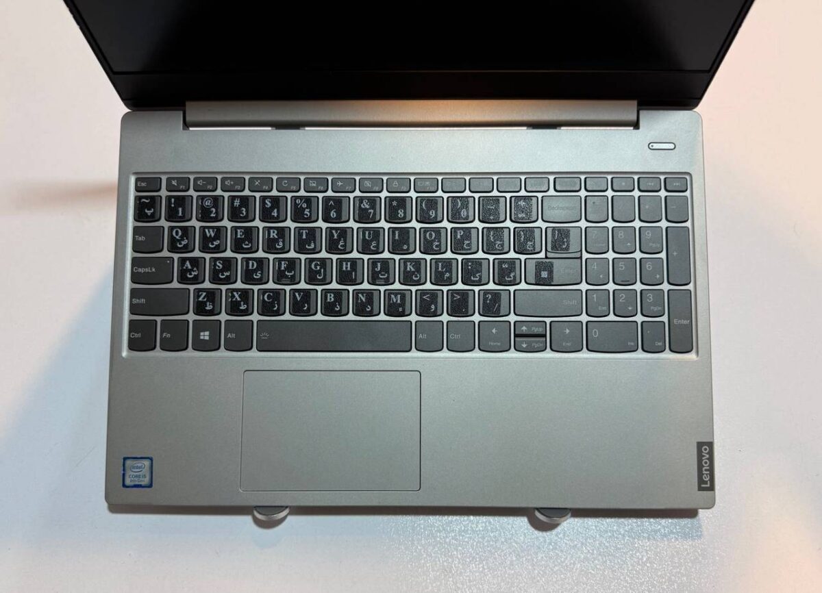 لپ تاپ کارکرده LENOVO Ideapad S340-15IWL -i5-8GB-256GB-2GB