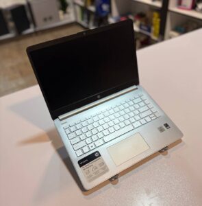 لپ تاپ کارکرده HP LAPTOP 14-dq1 -i7-16GB-256GB-8GB