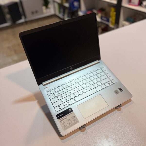 لپ تاپ کارکرده HP LAPTOP 14-dq1 -i7-16GB-256GB-8GB