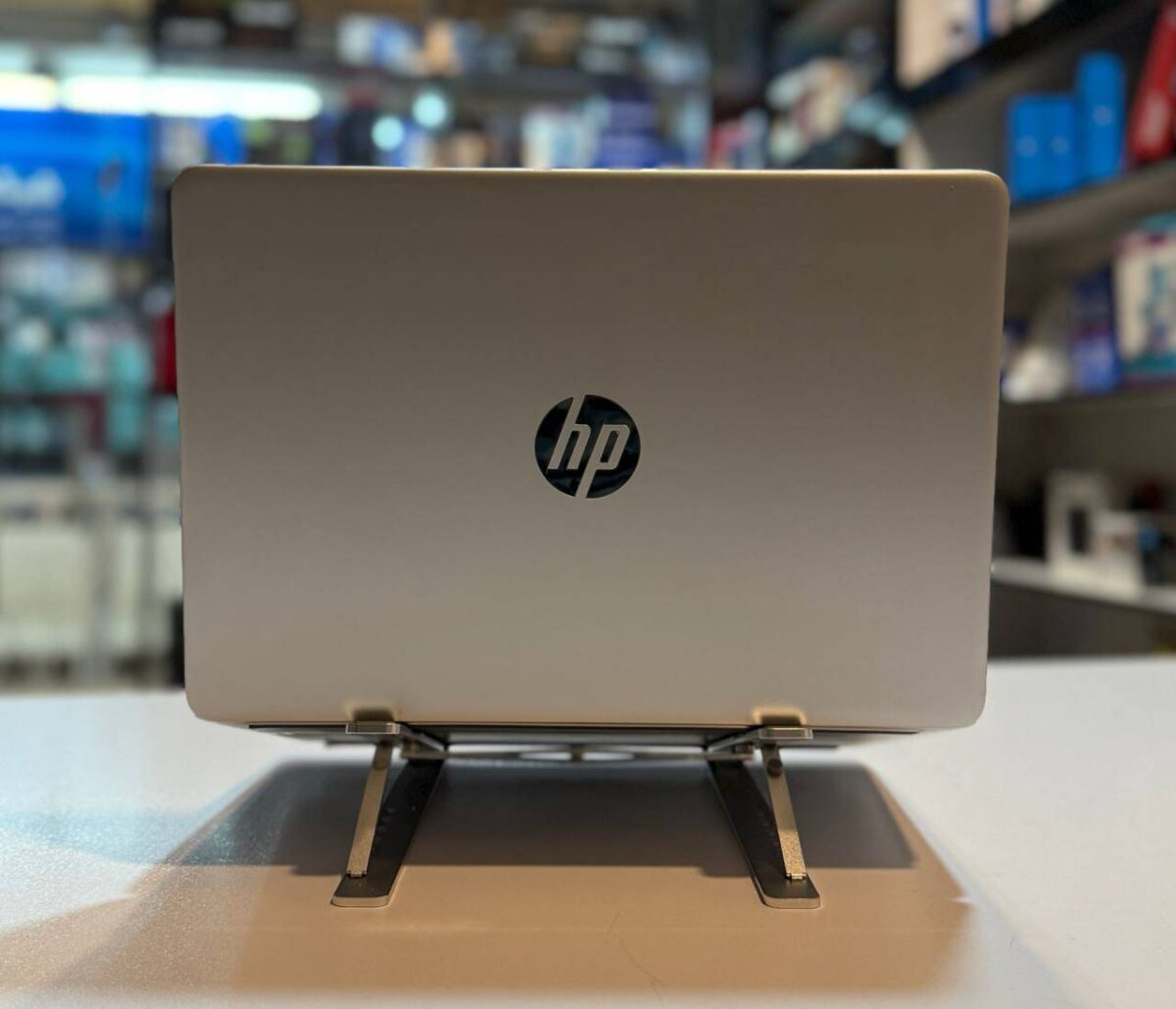 لپ تاپ کارکرده HP LAPTOP 14-dq1 -i7-16GB-256GB-8GB