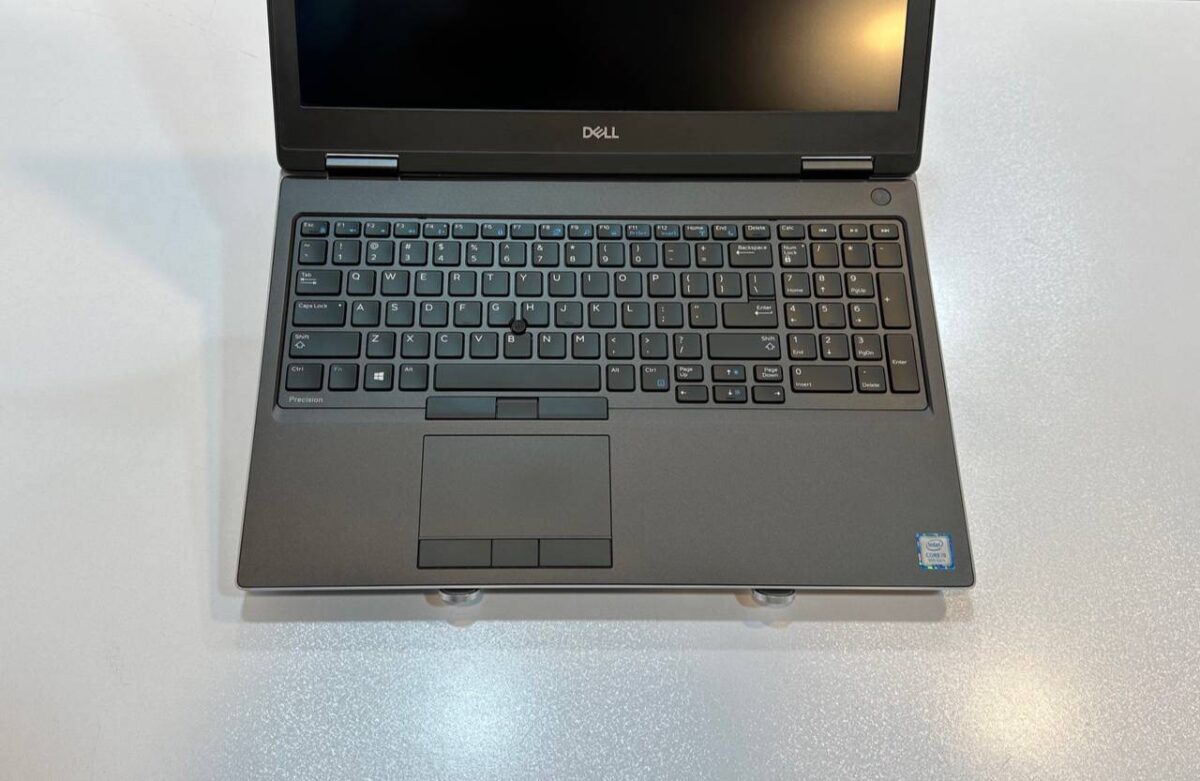 لپ تاپ کارکرده DELL PRECISION 7540 -i5-16GB-512GB-4GB