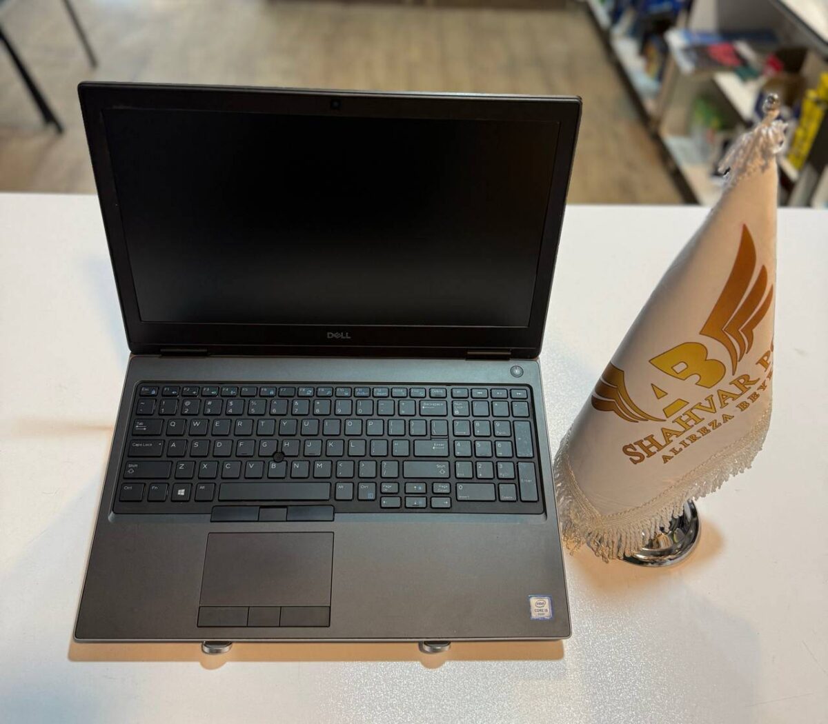 لپ تاپ کارکرده DELL PRECISION 7540 -i5-16GB-512GB-4GB