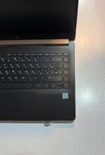 لپ تاپ کارکرده HP Laptop 14-cf0 -i5-8GB-256GB-4GB