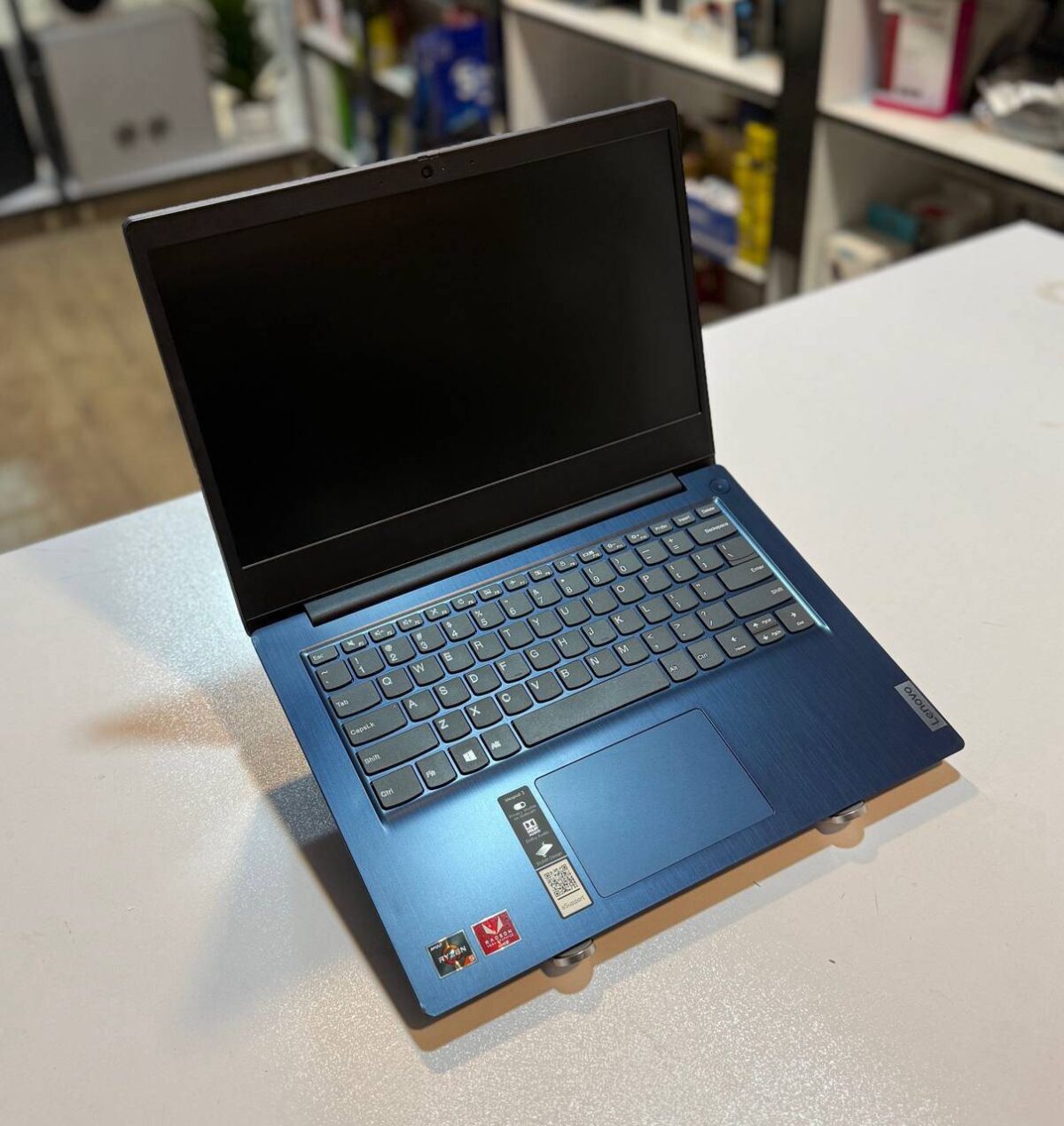 IMG_20251030_205235_085 لپ تاپ کارکرده LENOVO ideapad 3- Ryzen 5-8GB-256GB-2GB