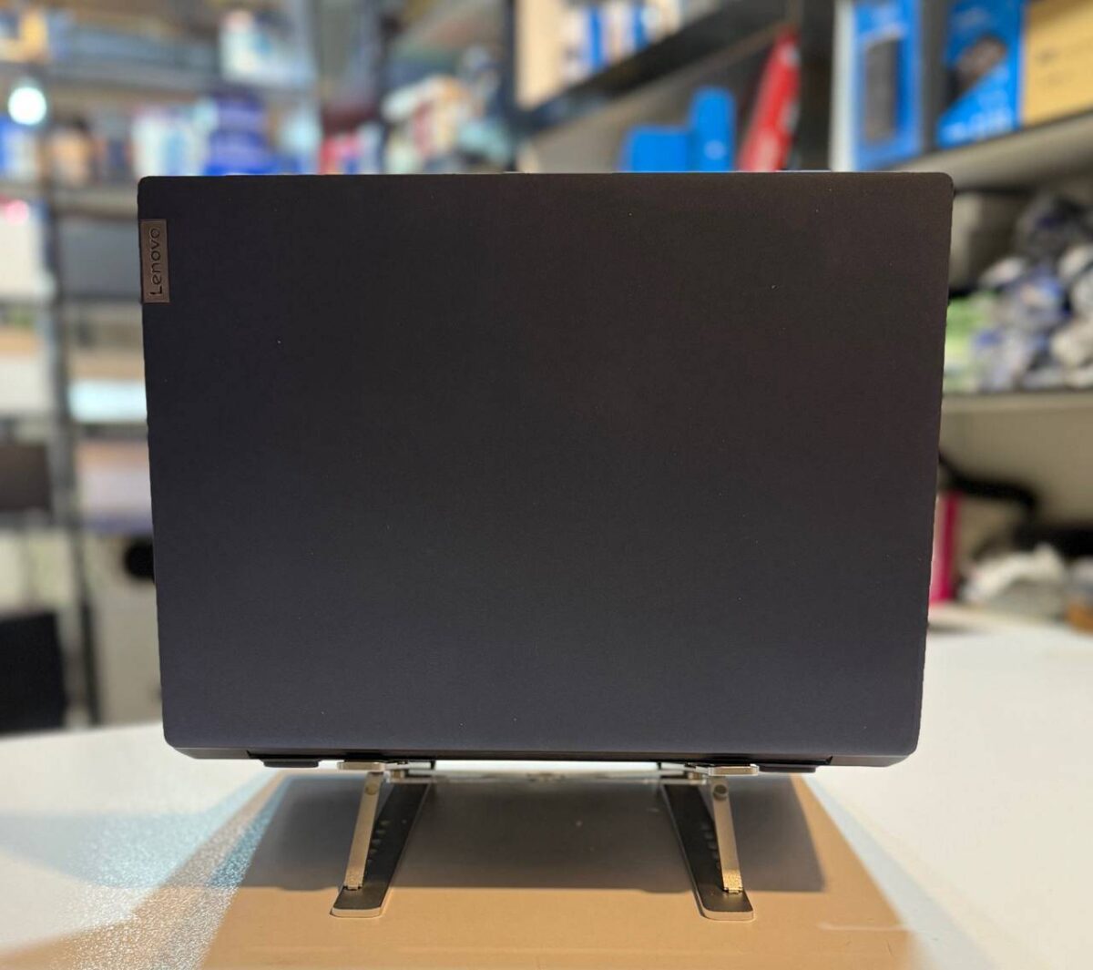 لپ تاپ کارکرده LENOVO ideapad 3- Ryzen 5-8GB-256GB-2GB