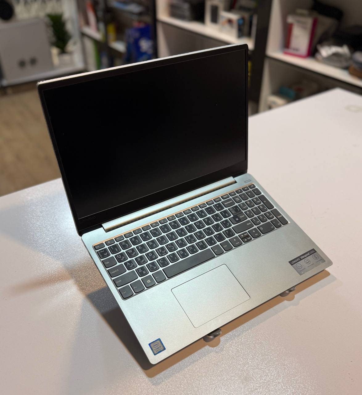 IMG_20251030_205825_706 لپ تاپ کارکرده LENOVO ideapad 330S -i5-8GB-256GB-4GB