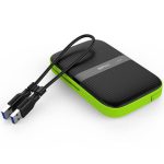 هارد اکسترنال 4 ترابایت Armor a60 کارکرده، سلامت 100%