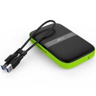 هارد اکسترنال 4 ترابایت Armor a60 کارکرده، سلامت 100%