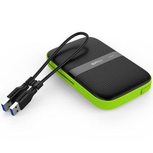 هارد اکسترنال 4 ترابایت Armor a60 کارکرده، سلامت 100%