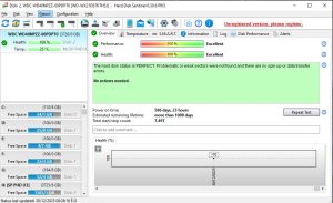 هارد اکسترنال 4 ترابایت Armor a60 کارکرده، سلامت 100%