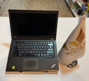لپ تاپ کارکرده LENOVO ThinkPad T440P -i5-4GB-500GB-1GB