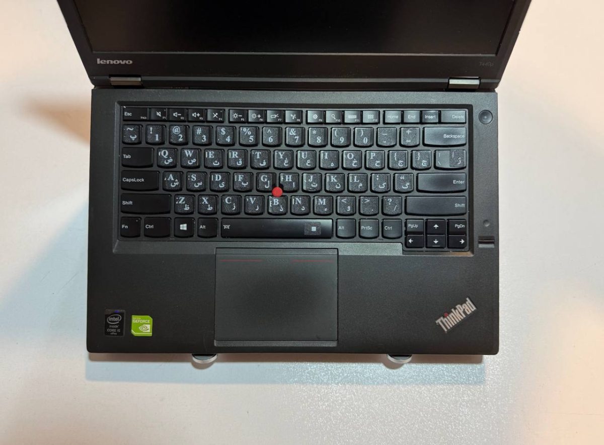 لپ تاپ کارکرده LENOVO ThinkPad T440P -i5-4GB-500GB-1GB