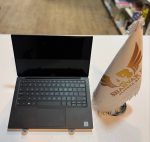 لپ تاپ کارکرده DELL XPS 13 9380 -i7-16GB-256GB-4GB