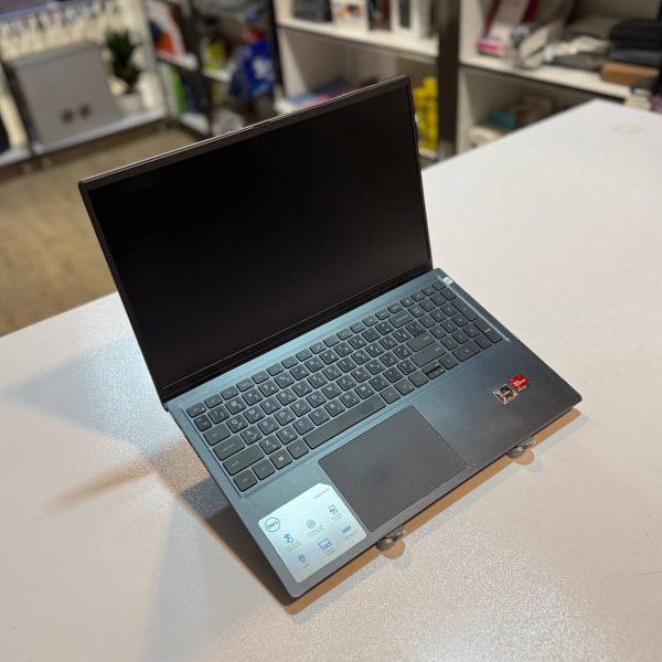 لپ تاپ کارکرده DELL INSPIRON 5515 -Ryzen5-8GB-256GB-8GB