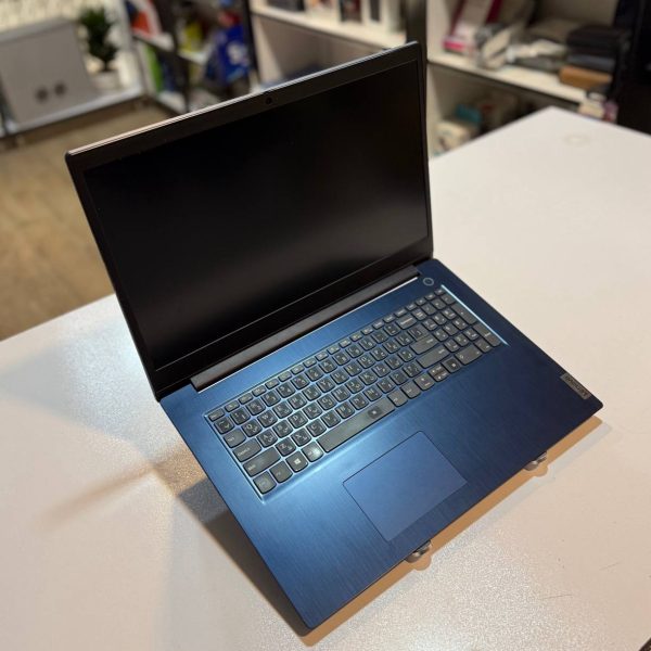 لپ تاپ کارکرده LENOVO IdeaPad 3 17IIL05 -i5-8GB-256GB-4GB
