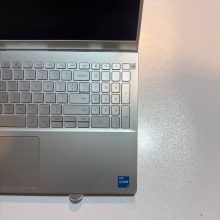 لپ تاپ کارکرده DELL INSPIRON 15 5502 -i3-8GB-256GB-4GB