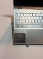 لپ تاپ کارکرده DELL INSPIRON 15 5502 -i3-8GB-256GB-4GB