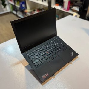 لپ تاپ کارکرده Lenovo ThinkPad A485 -Ryzen5-8GB-256GB-1GB