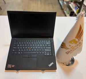 لپ تاپ کارکرده Lenovo ThinkPad A485 -Ryzen5-8GB-256GB-1GB