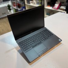 لپ تاپ کارکرده DELL LATITUDE 5501 -i5-8GB-256GB-4GB