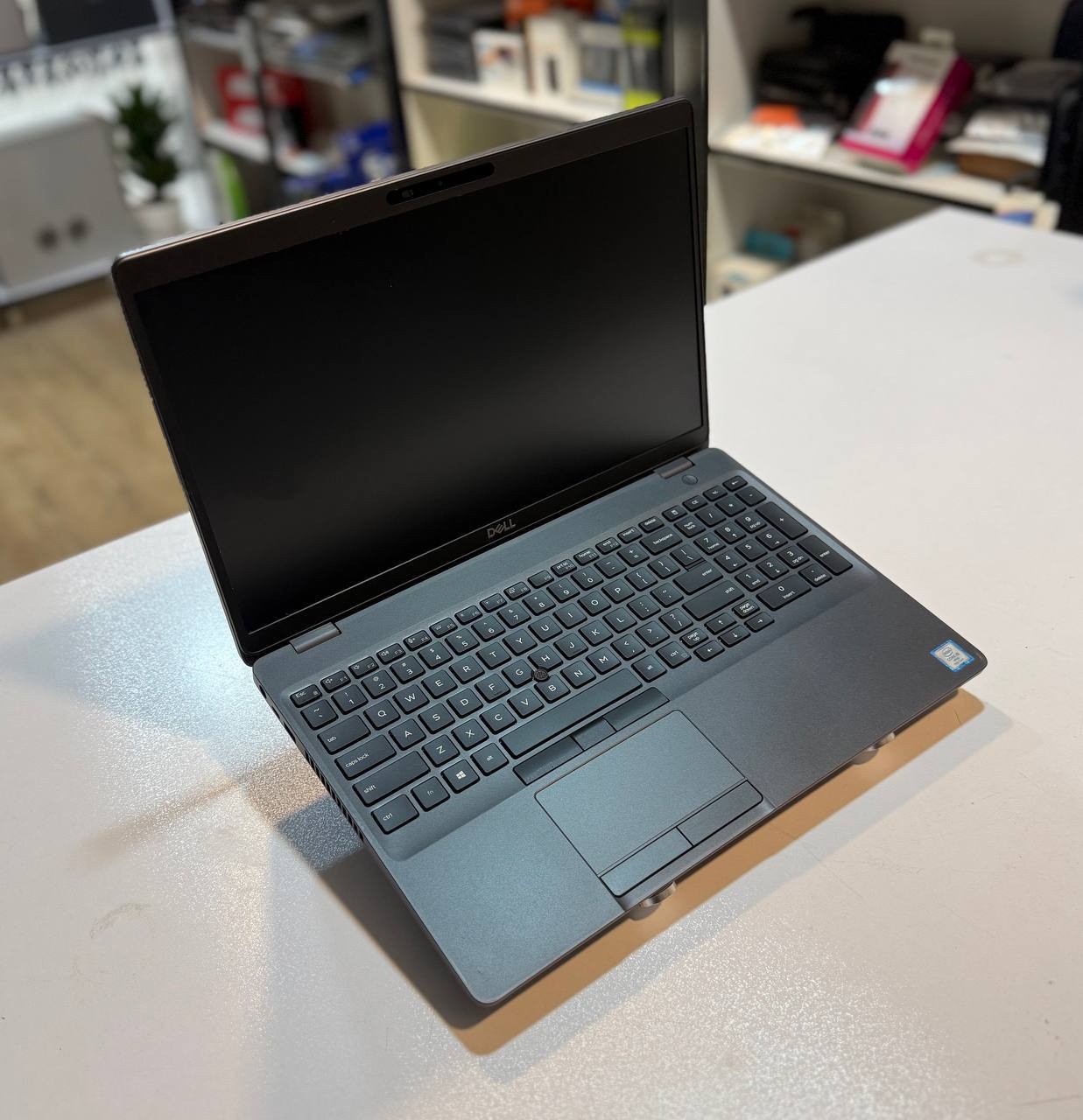 photo_5979078592320704278_y لپ تاپ کارکرده DELL LATITUDE 5501 -i5-8GB-256GB-4GB