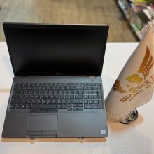 لپ تاپ کارکرده DELL LATITUDE 5501 -i5-8GB-256GB-4GB