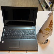 لپ تاپ کارکرده Lenovo IdeaPad 310 -i3-8GB-256GB-2GB